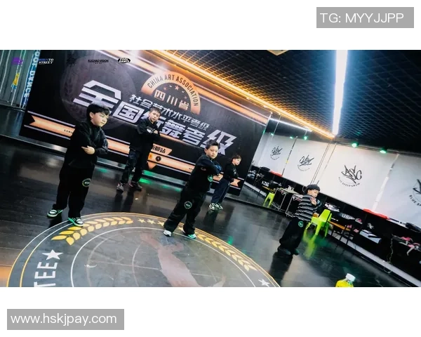 权威发布：街舞技术实力榜单