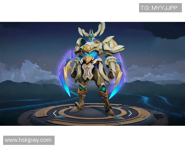 王者荣耀深度：解密LNG的控制